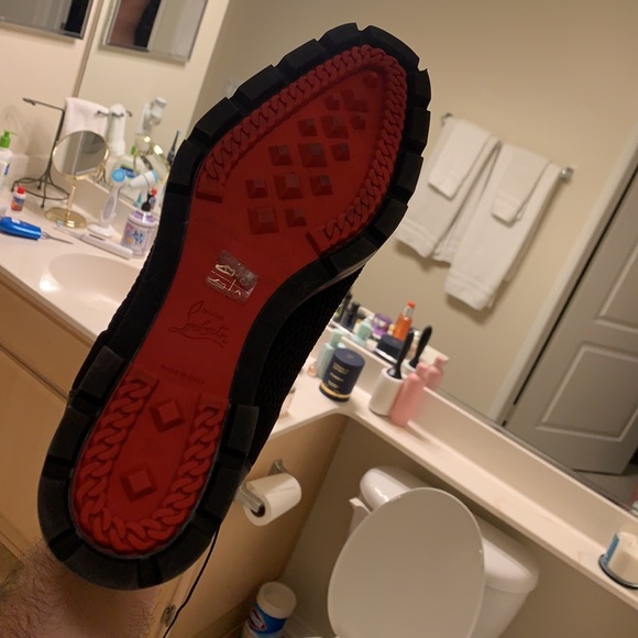 Christian Louboutin size 42 or size 9 - Picture 4 of 5